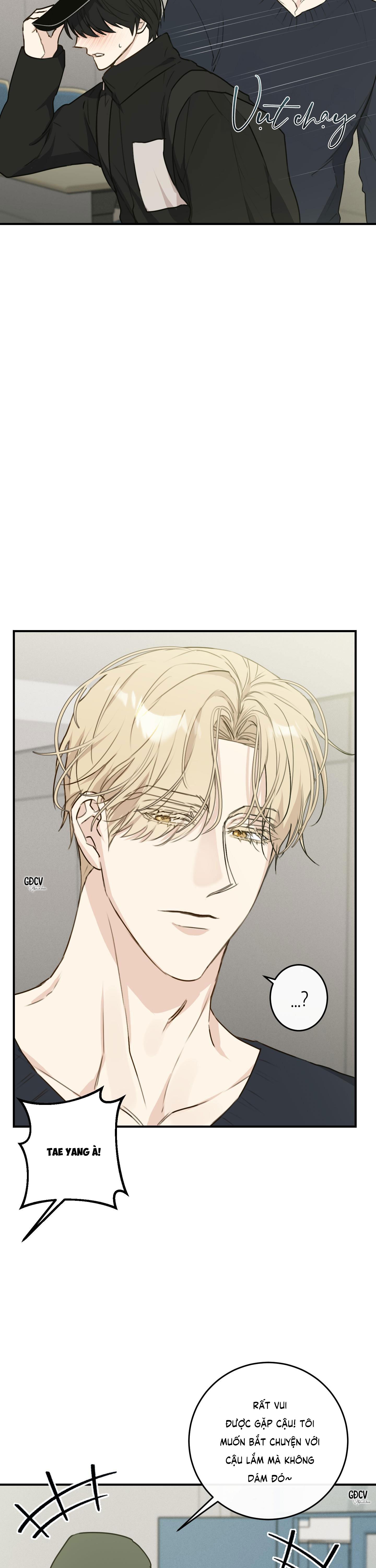 Đọc truyện QUAN HỆ CỘNG SINH CỦA MẶT TRĂNG VÀ MẶT TRỜI - Chapter 6