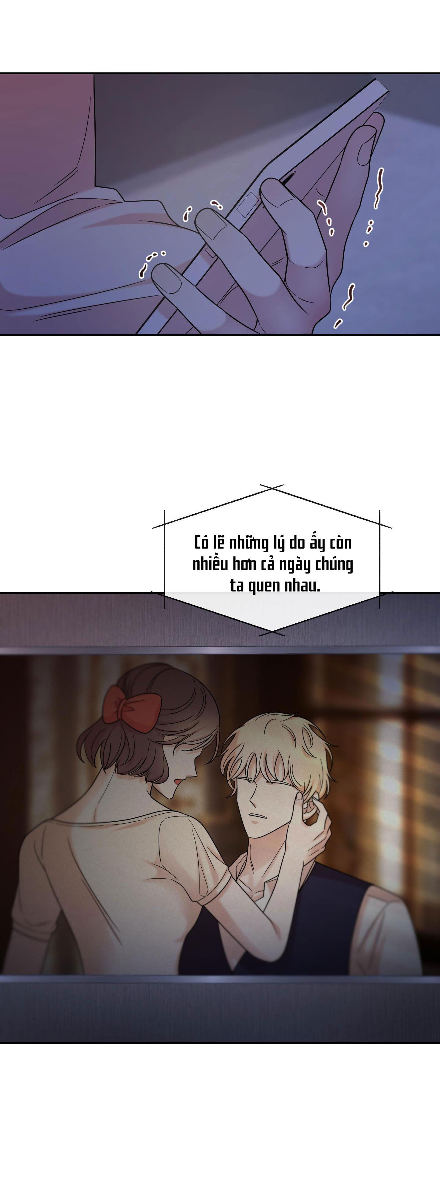 Đọc truyện Tình Huống Không Tránh Khỏi - Chapter 28