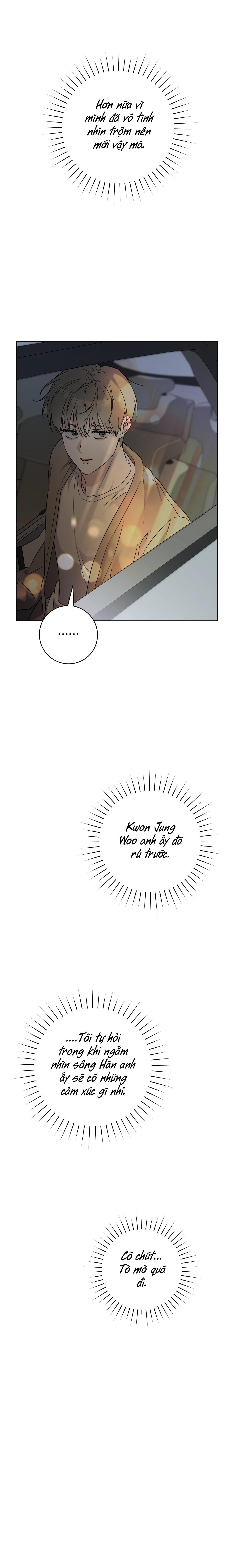 Đọc truyện Ballboy Tactics - Chapter 8