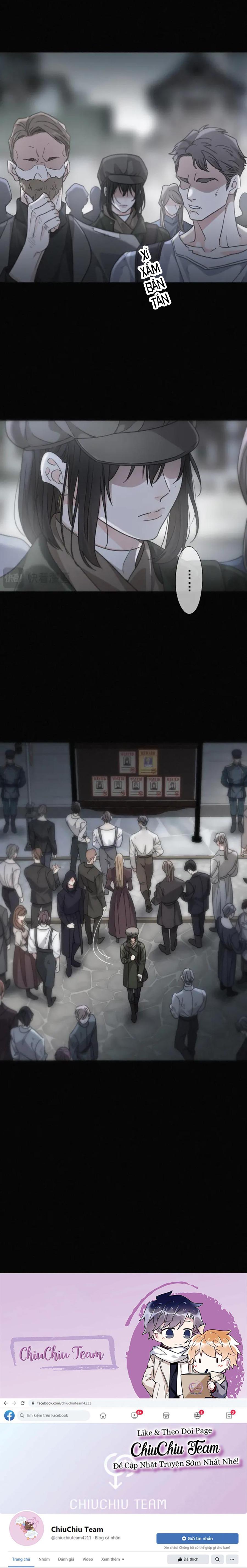 Đọc truyện Khốn Thú Chi Nhiễm - Chapter 28