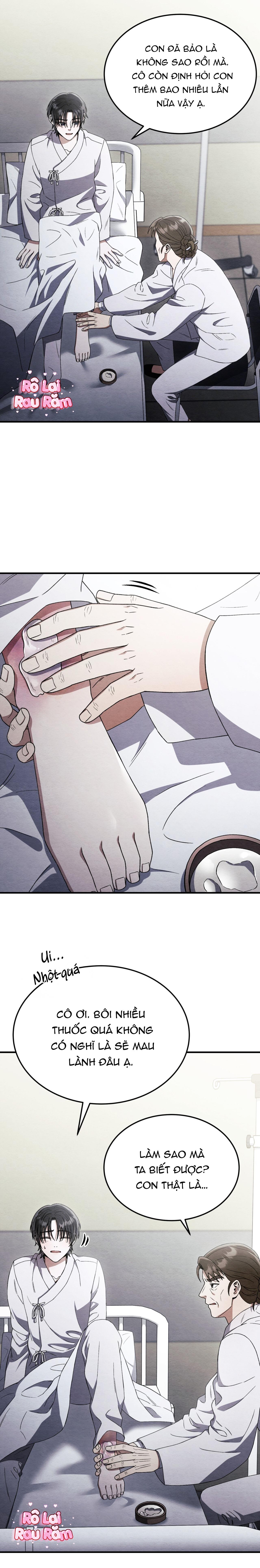 Đọc truyện ĂN MỘT LỜI HAI - Chapter 48