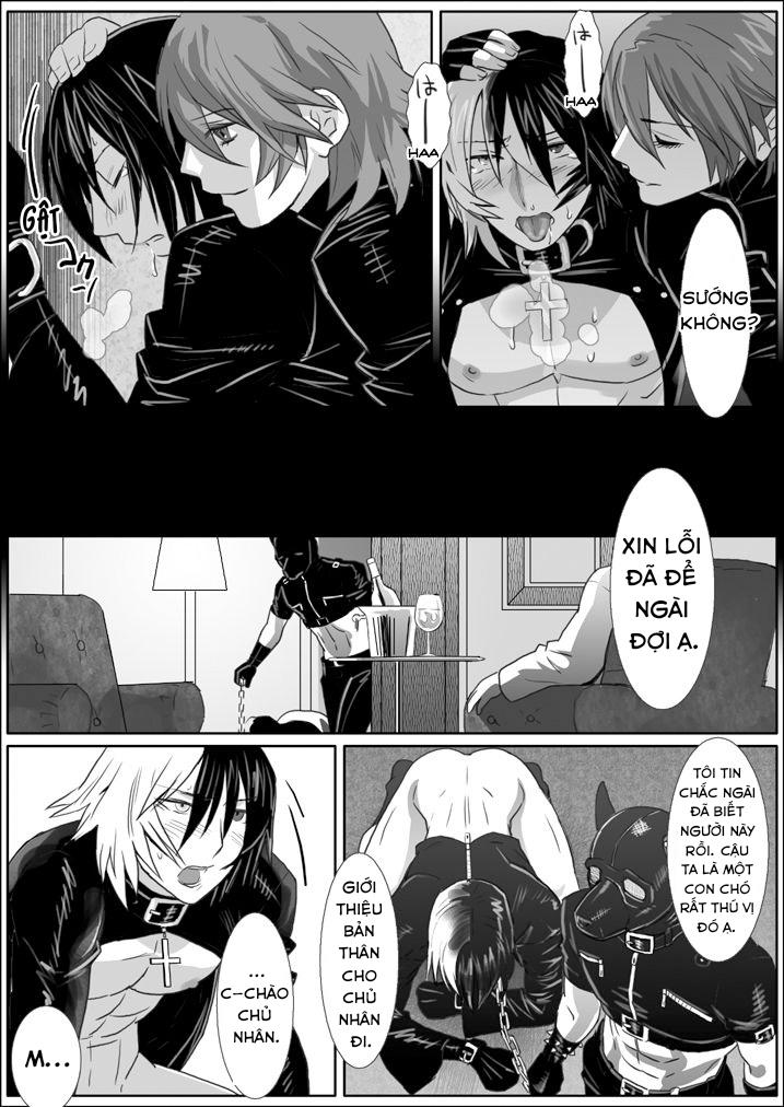 Đọc truyện Tổng Hợp Oneshot Rape - Chapter 147