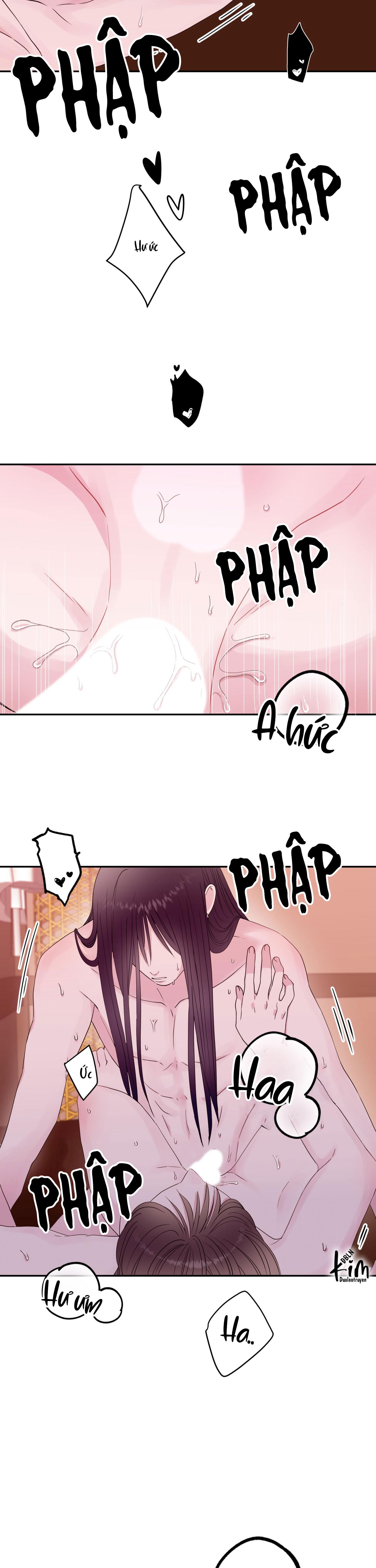 Đọc truyện EM TRAI VỢ THẬT NGUY HIỂM - Chapter 48