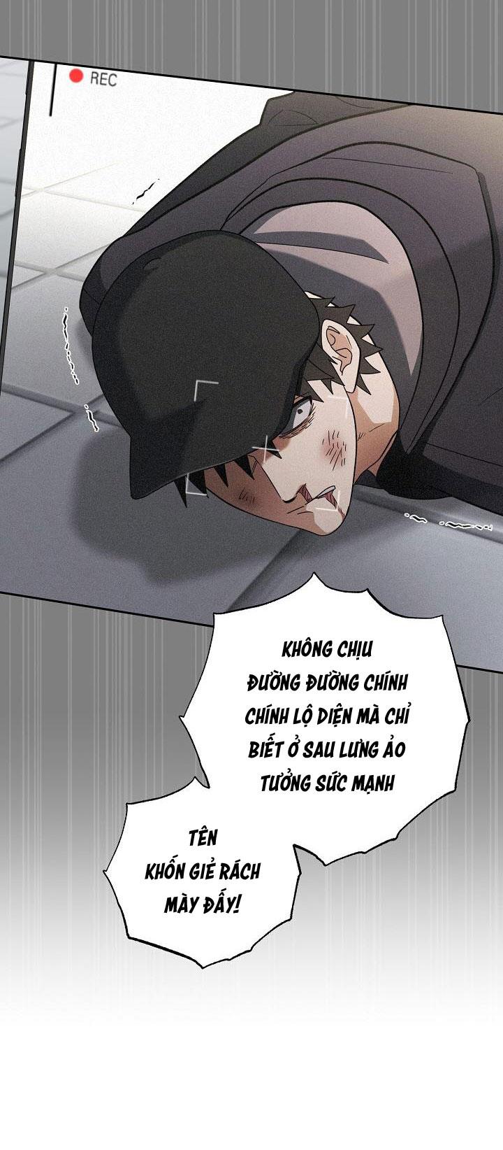 Đọc truyện ROMANCE NOT ROMANTIC - Chapter 36