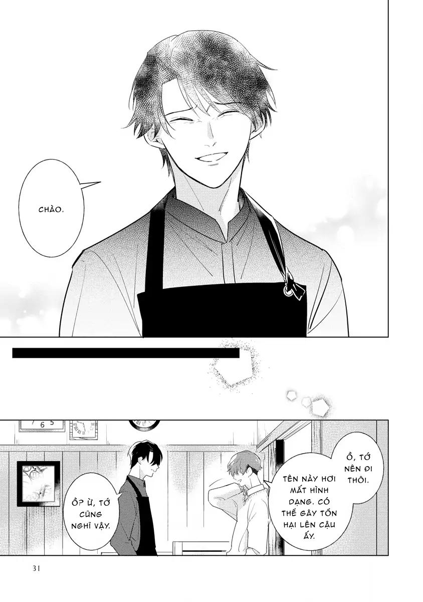 Đọc truyện Sayonara no Moment - Chapter 1