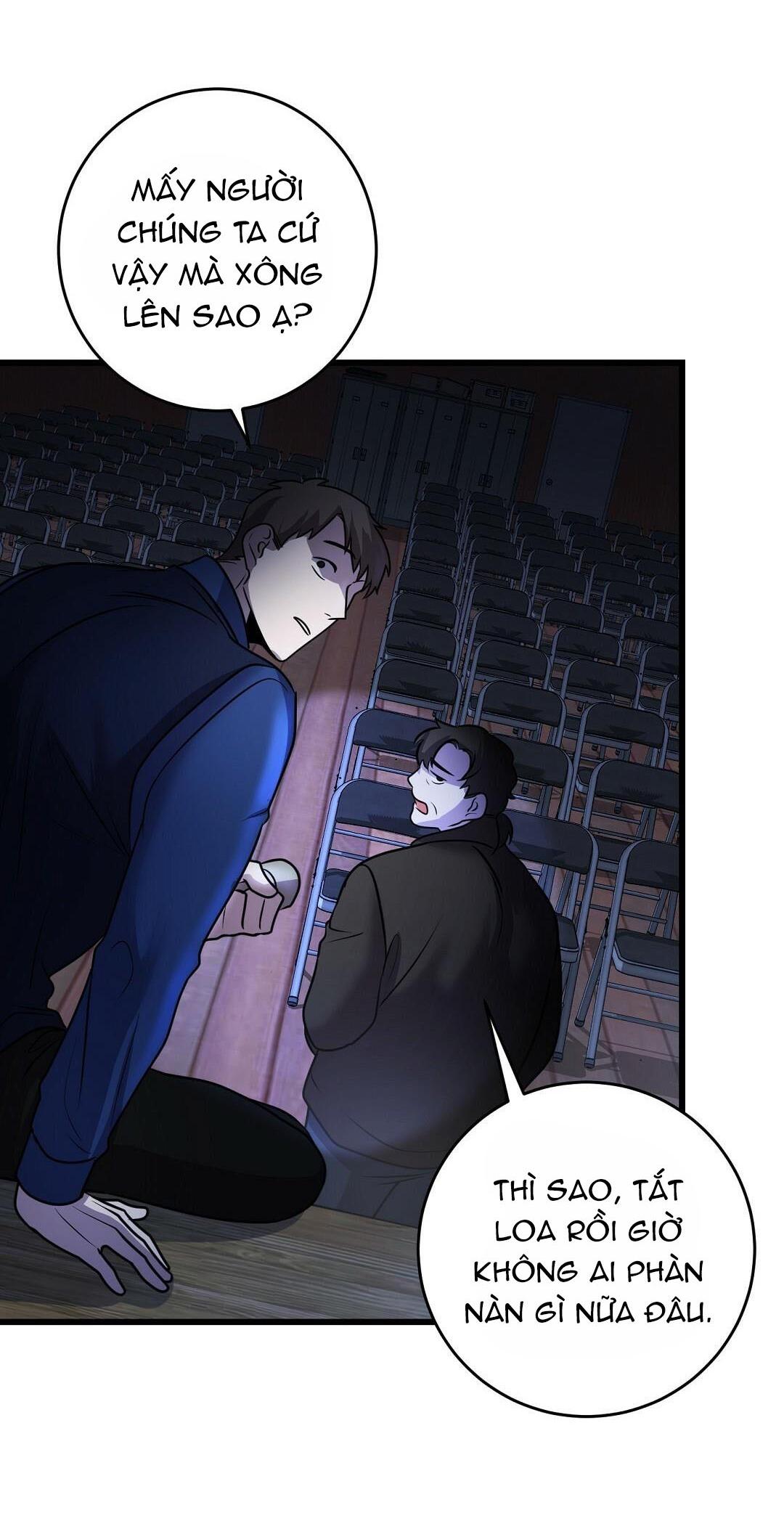 Đọc truyện Đáy Sâu Tuyệt Vọng - Chapter 20