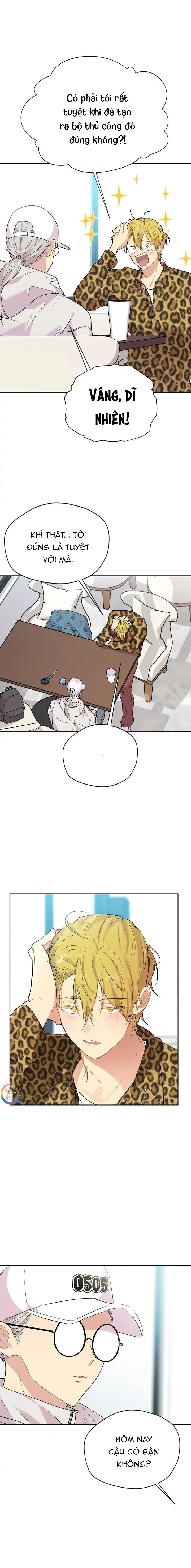 Đọc truyện (END) Nếu Như Cậu Bạn Hàng Xóm Là Vampire? - Chapter 39