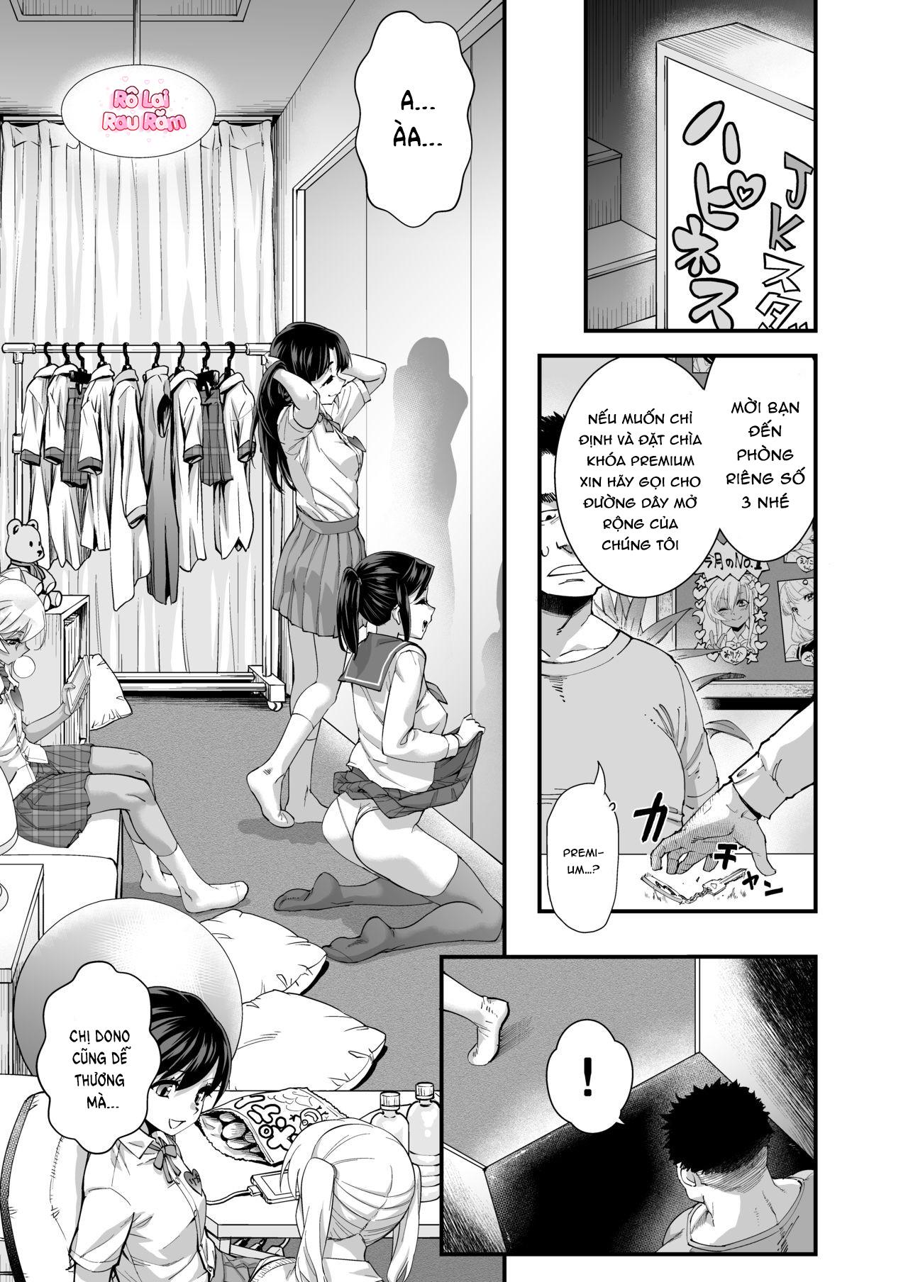 Đọc truyện Tuyển Tập BL 18 theo yêu cầu nhà Rô Lai - Chapter 79