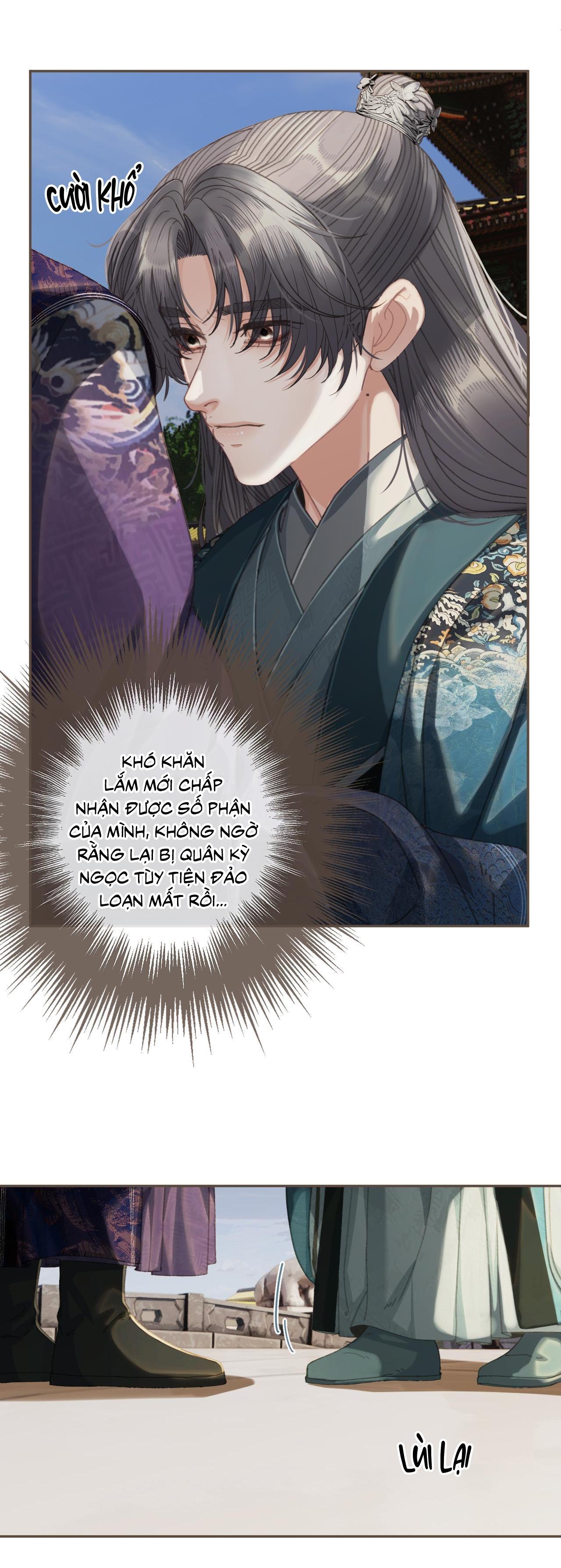 Đọc truyện Á NÔ 2 - THÁM HOA - Chapter 59