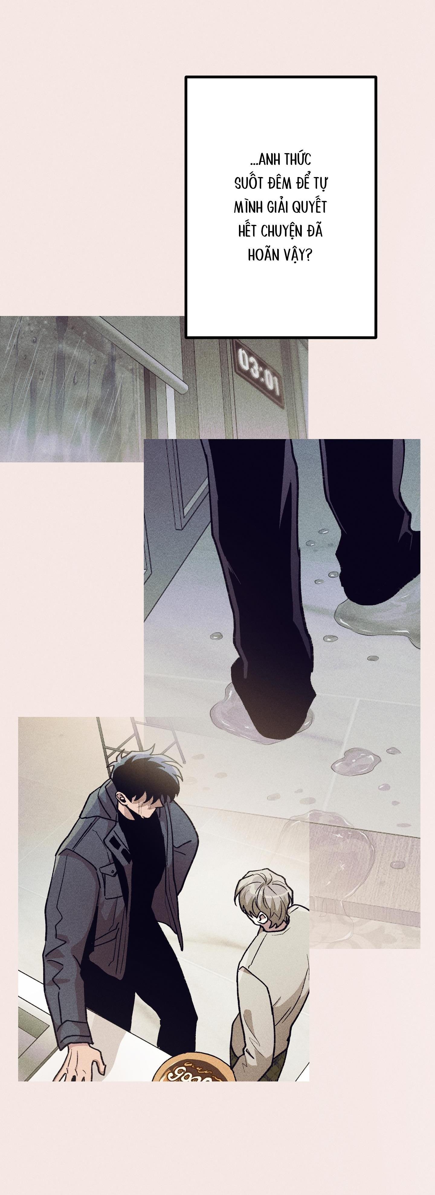Đọc truyện QUAN HỆ GIẾT CHÓC - Chapter 29