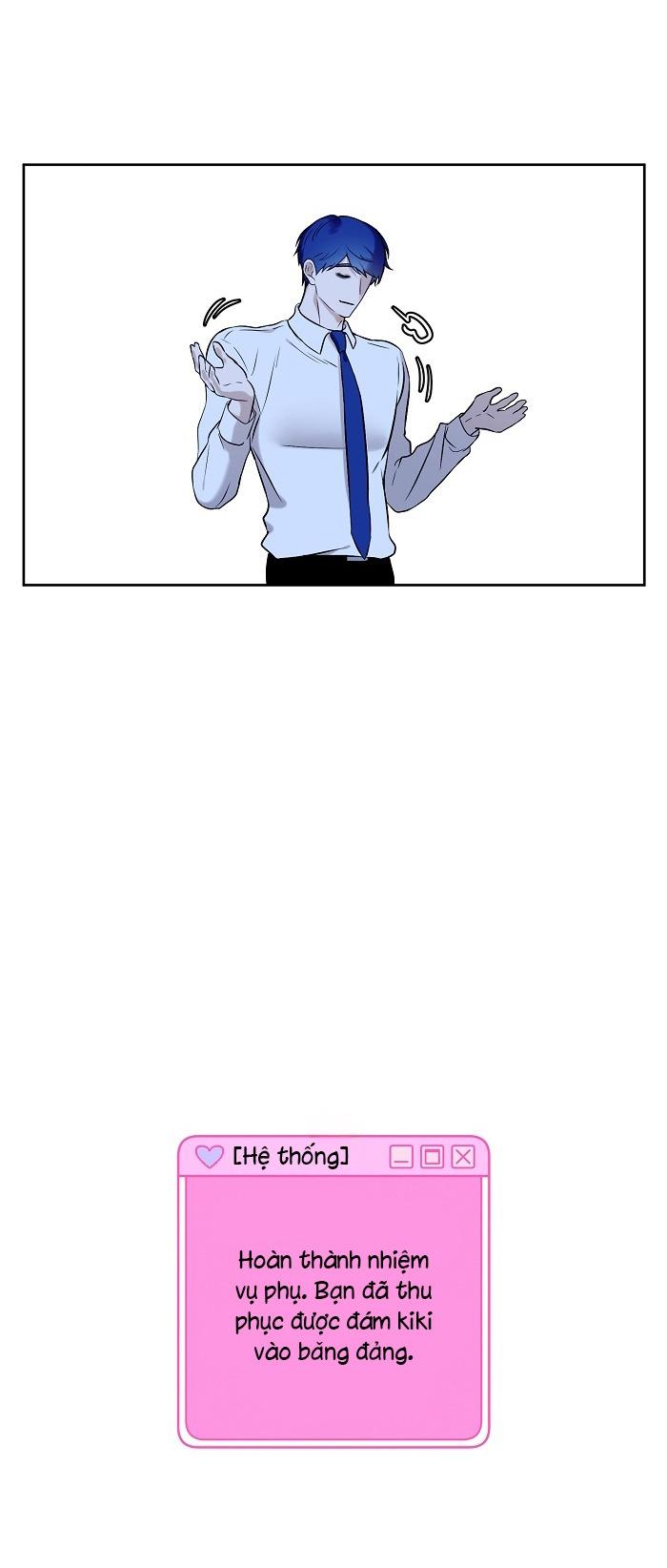 Đọc truyện Làm sao đây? Tôi gặp phải quest công lược tổng tài tra nam rồi - Chapter 6