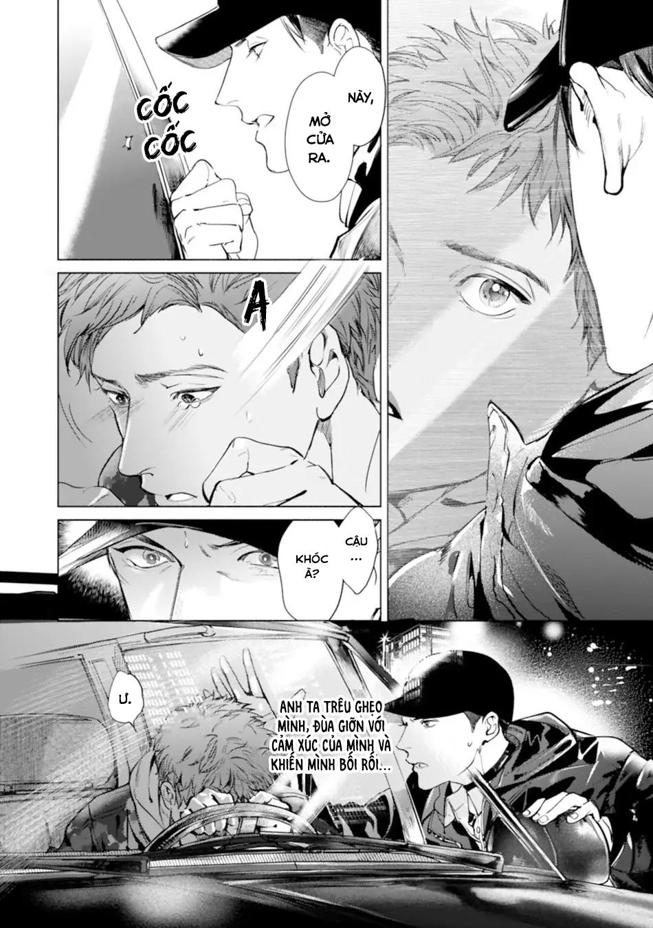 Đọc truyện [END] Nụ Hôn Này Không Thể Lên Báo Được! - Chapter 5