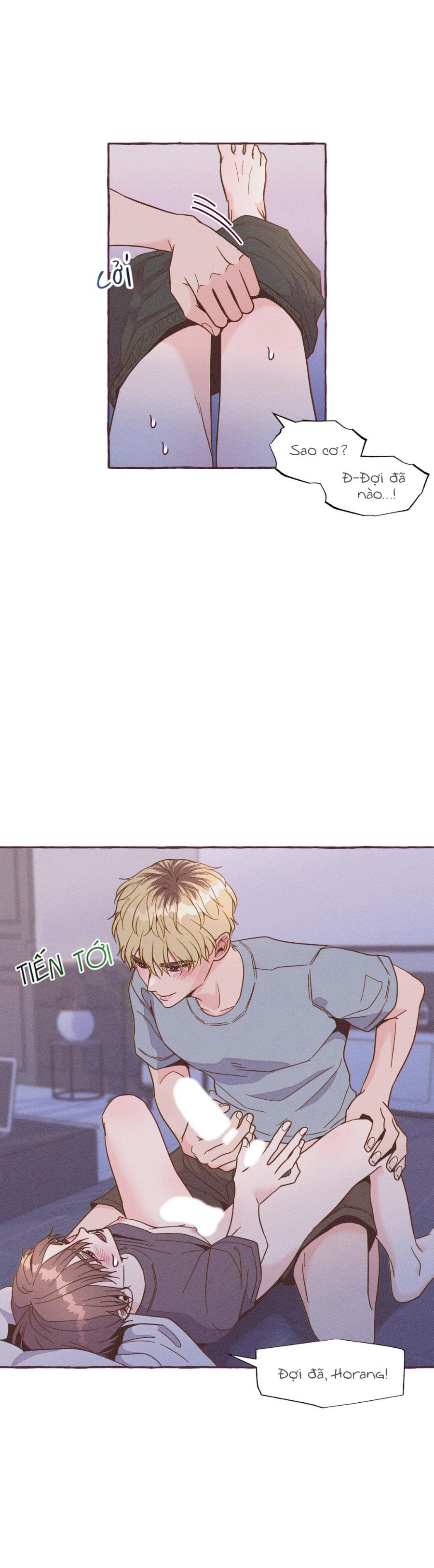 Đọc truyện Dự Báo Thời Tiết Ngày Mai Sẽ Nắng - Chapter 7