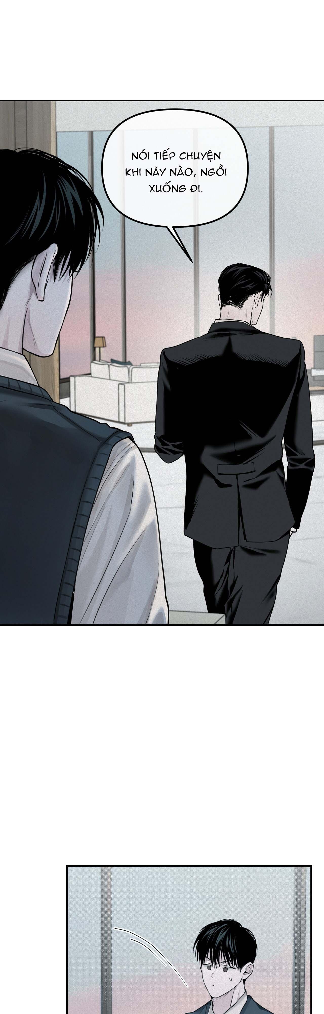 Đọc truyện Hình Chiếu - Chapter 17