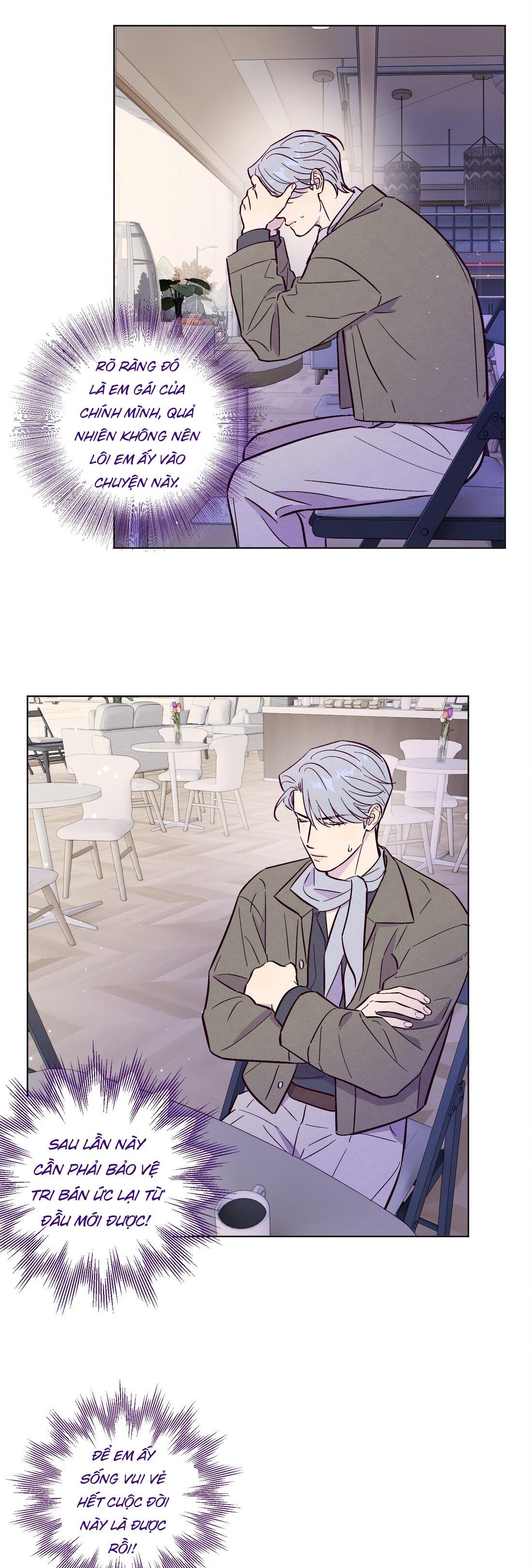 Đọc truyện Giăng Bẫy Bác Sĩ Hồ Ly - Chapter 93