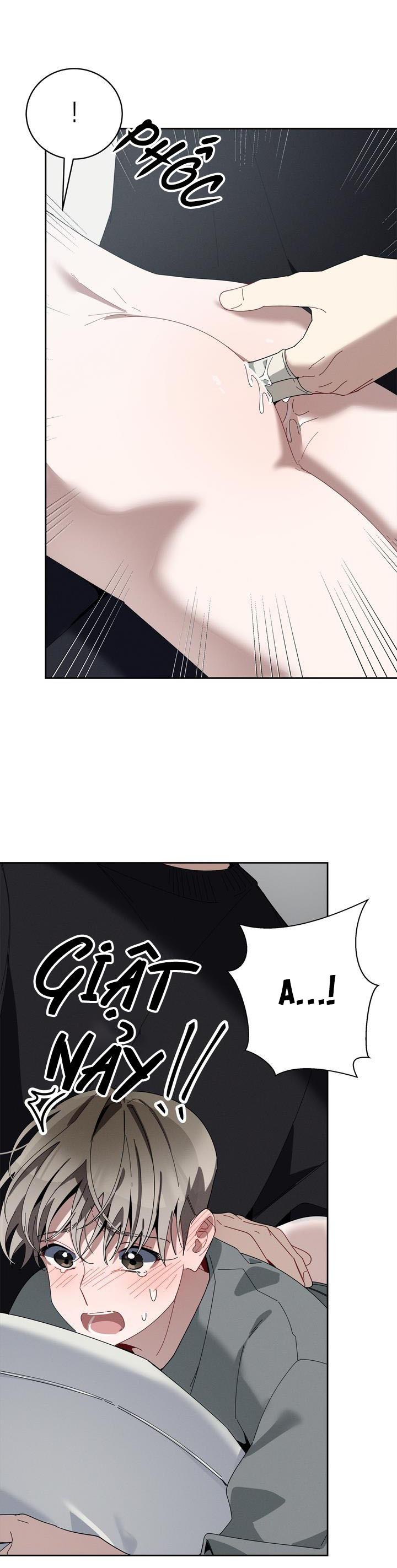Đọc truyện CHERRY SCANDAL - Chapter 30