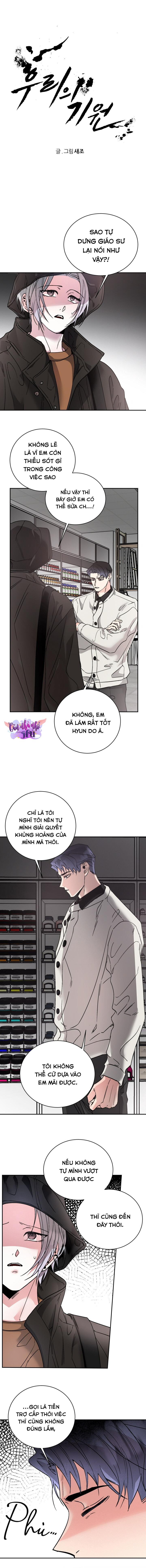 Đọc truyện LIST TRUYỆN NGẮN CHỊT CHỊT - Chapter 81