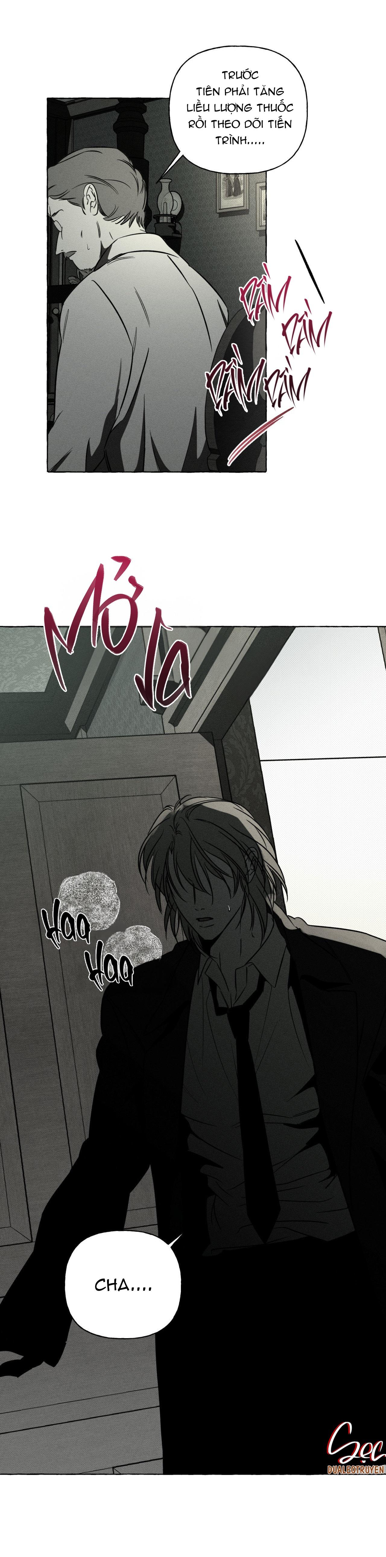 Đọc truyện XƯƠNG VÀ CÁNH HOA - Chapter 32