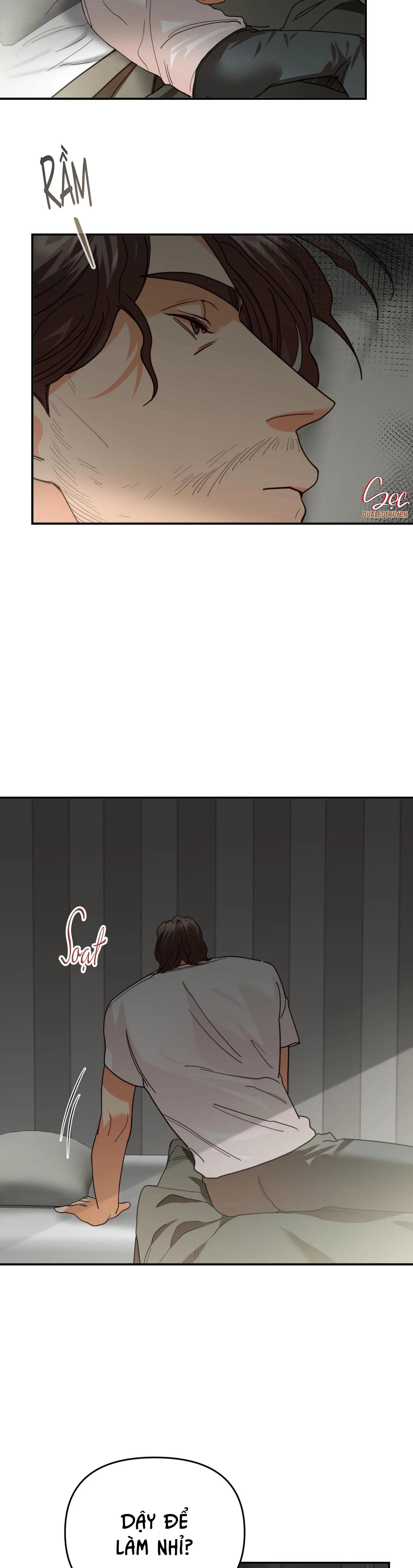Đọc truyện BETTING ON YOU - Chapter 43