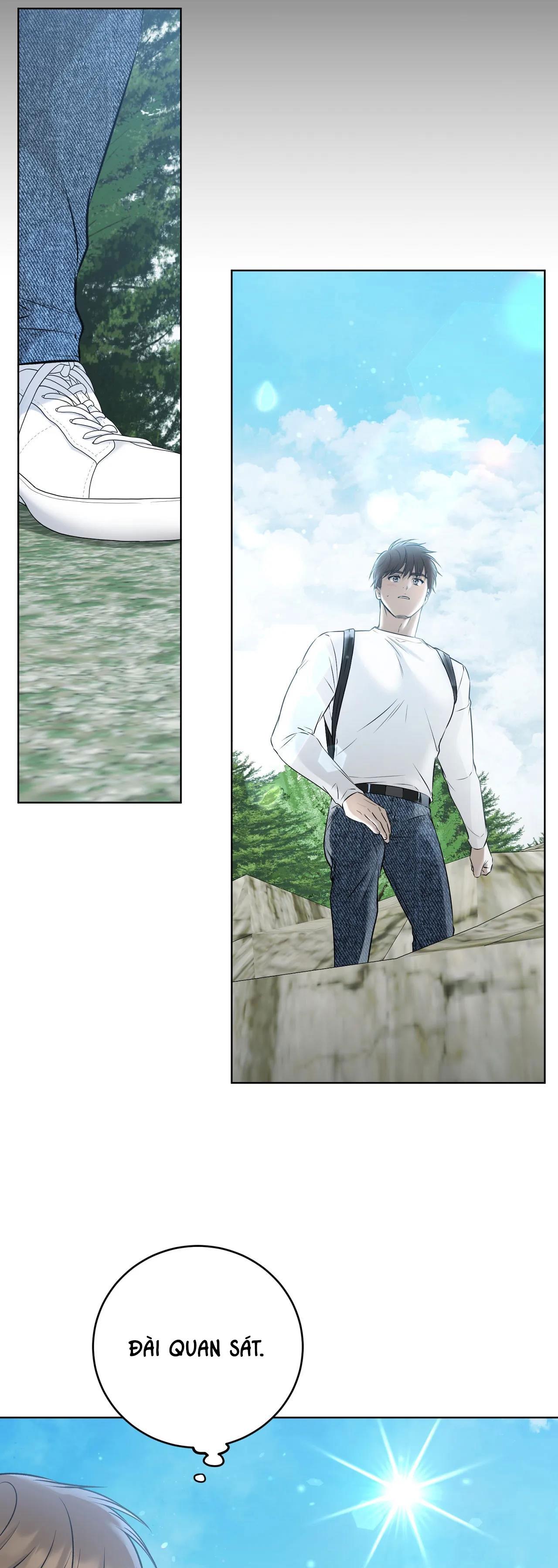 Đọc truyện BÊN TRONG LỚP CẢNH PHỤC - Chapter 42