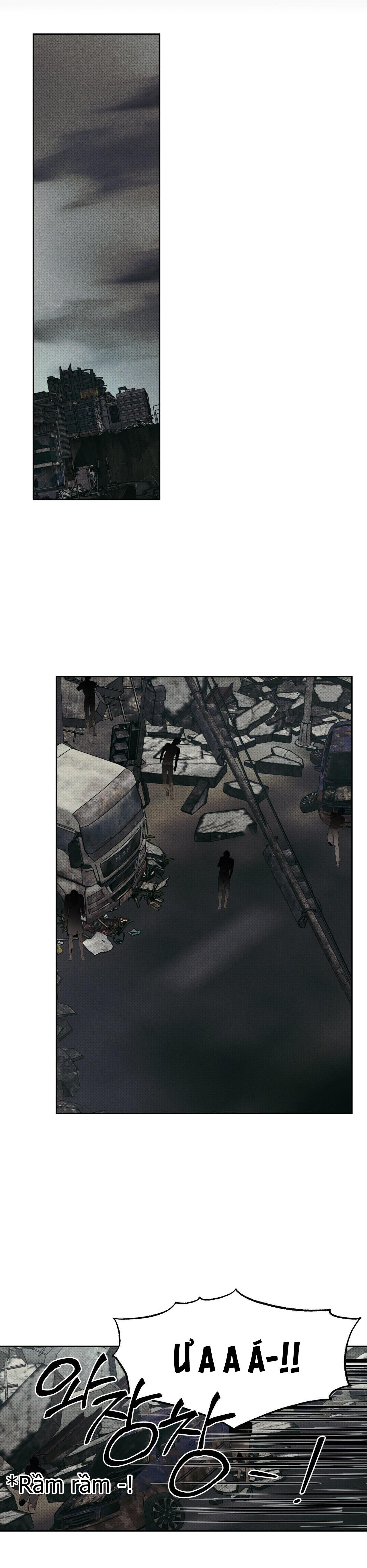 Đọc truyện ĐÀN CHÓ SĂN CỦA SISYPHUS - Chapter 0