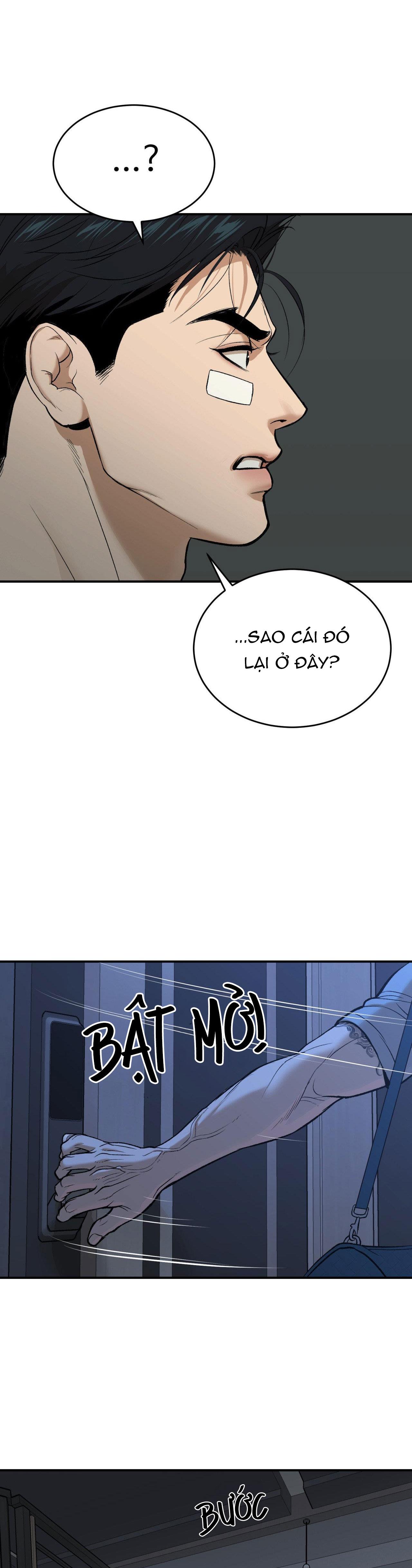 Đọc truyện Jinx - Chapter 53