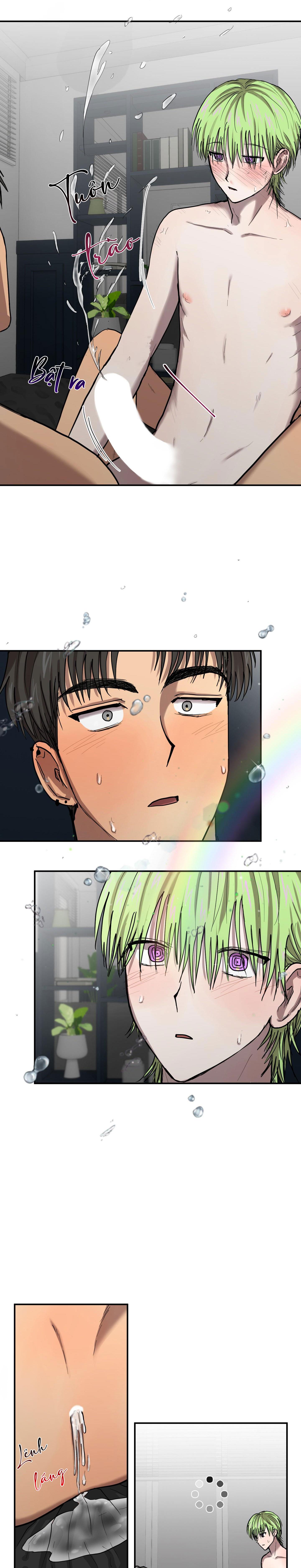 Đọc truyện BL NGẮN TUYỂN CHỌN - Chapter 14.2