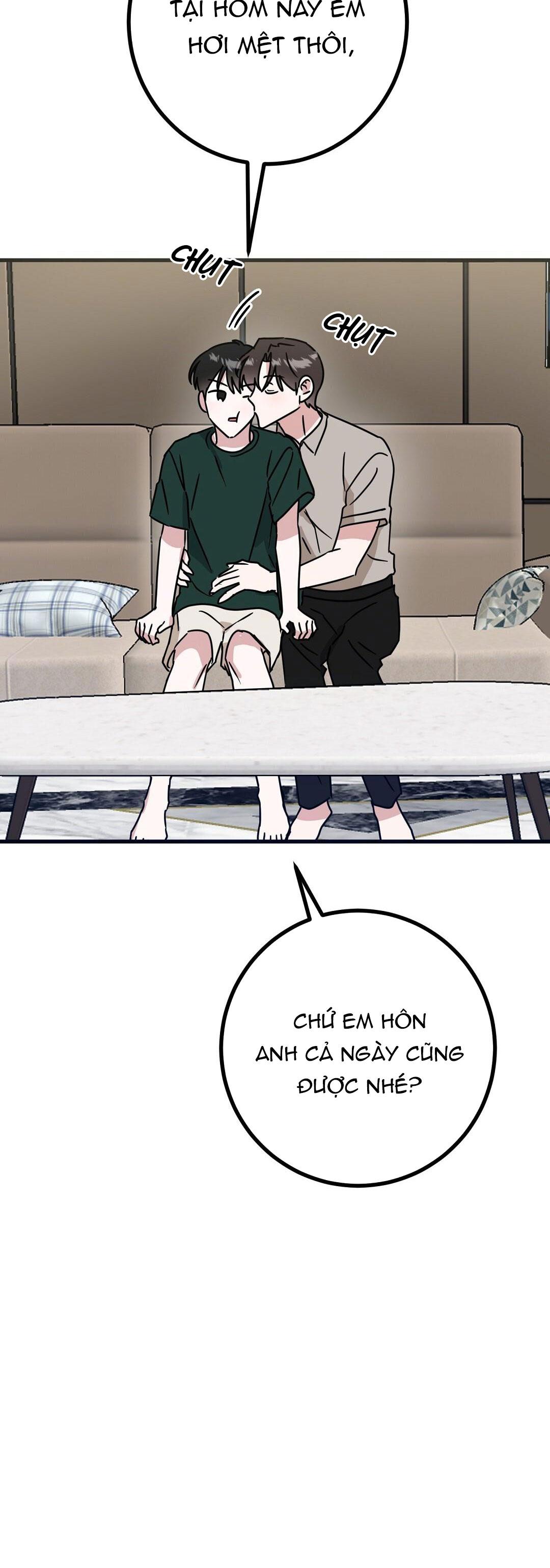 Đọc truyện NHÀ TÔI THÀNH PHIM TRƯỜNG MẤT RỒI - Chapter 36