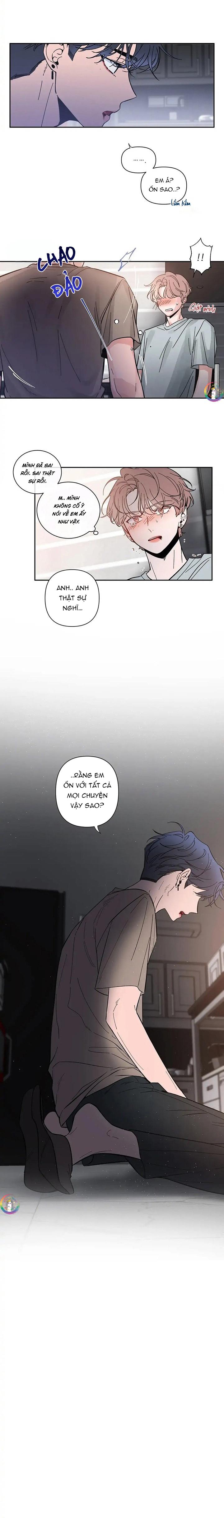 Đọc truyện SKETCH - Chapter 23