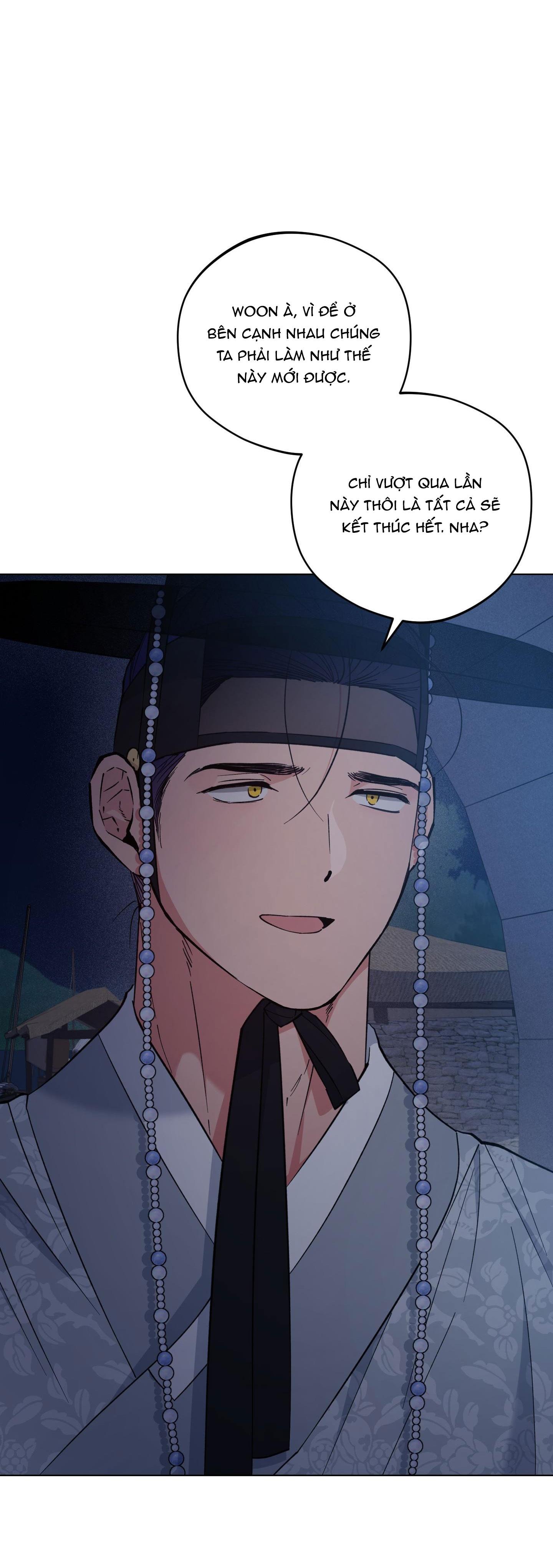 Đọc truyện BÌNH MINH CỦA RỒNG - Chapter 54