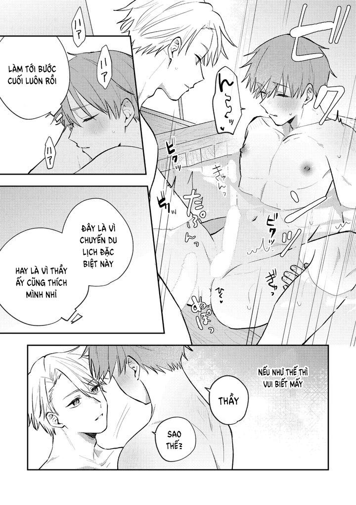 Đọc truyện Oneshot ịch ịch - Chapter 326