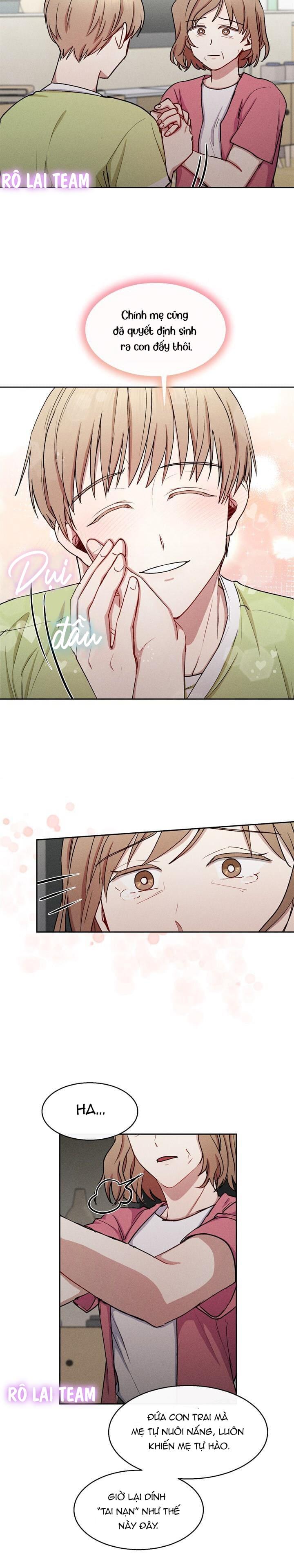 Đọc truyện Giá Như Anh Cần Em - Chapter 14