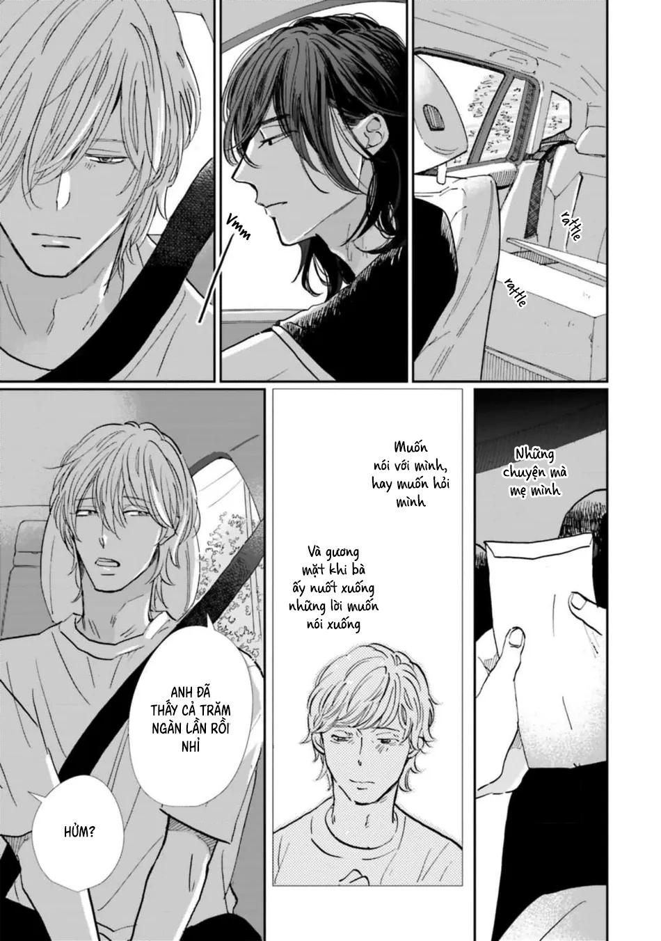 Đọc truyện Sương khói tỏa nhân gian - Chapter 8