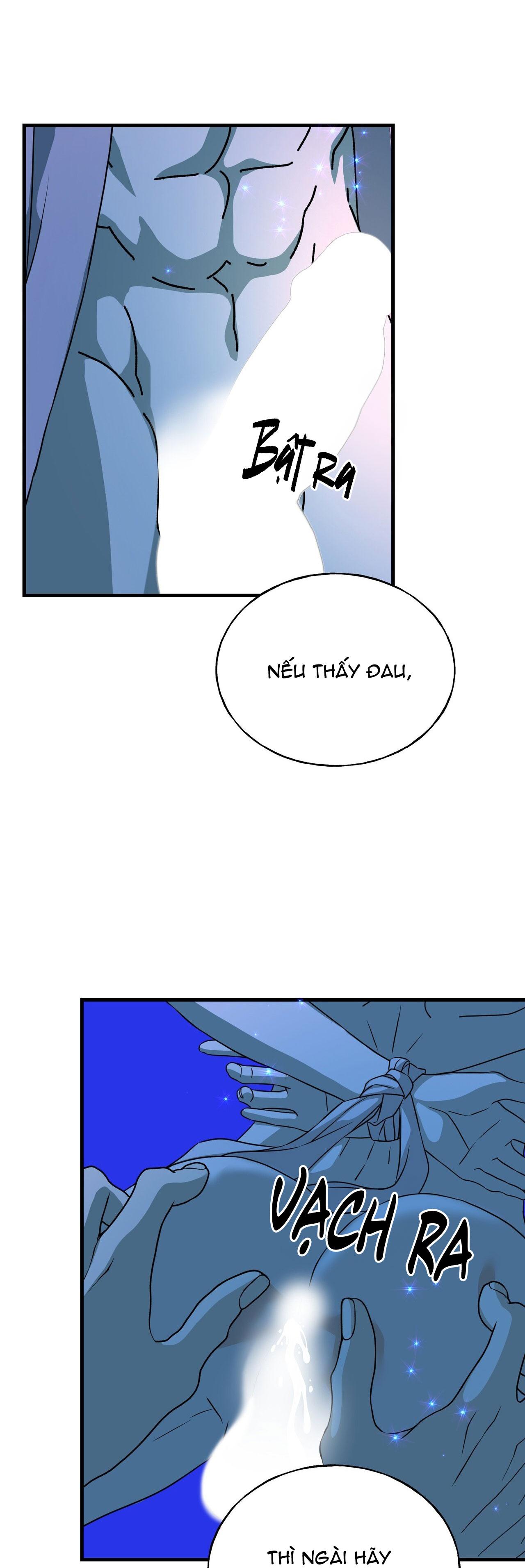 Đọc truyện (ABO) ĐÁM CƯỚI HOÀNG GIA - Chapter 28