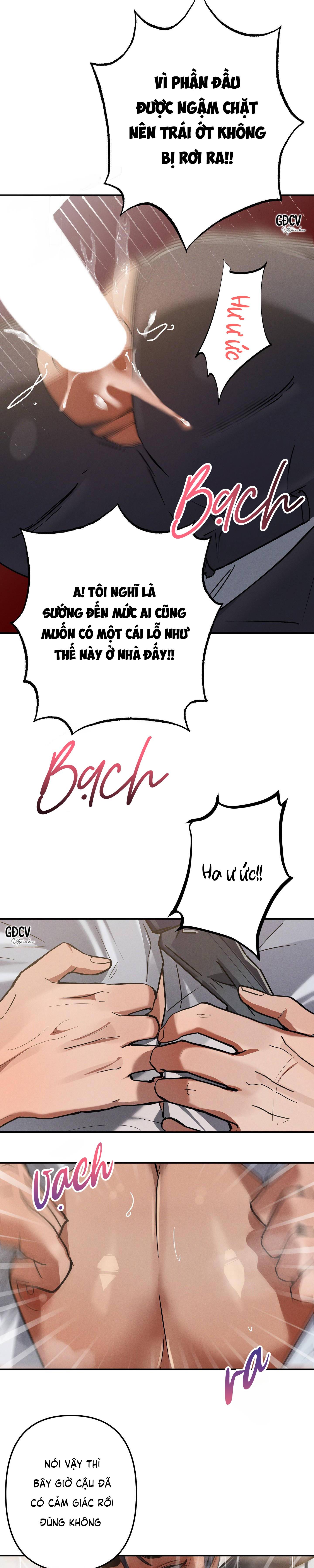 Đọc truyện TRƯỞNG PHÒNG, ANH VẤT VẢ RỒI - Chapter 8