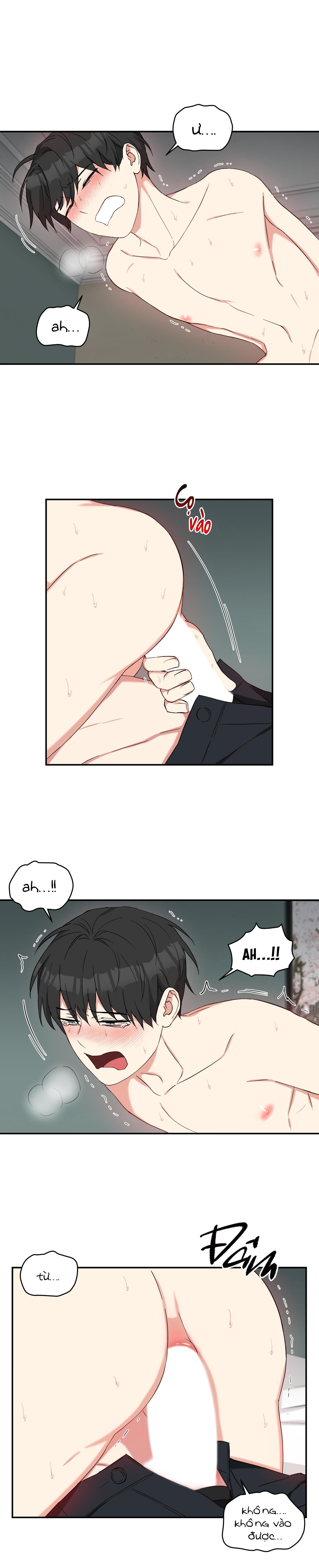 Đọc truyện MAY RỦI CỦA VAMPIRE - Chapter 26