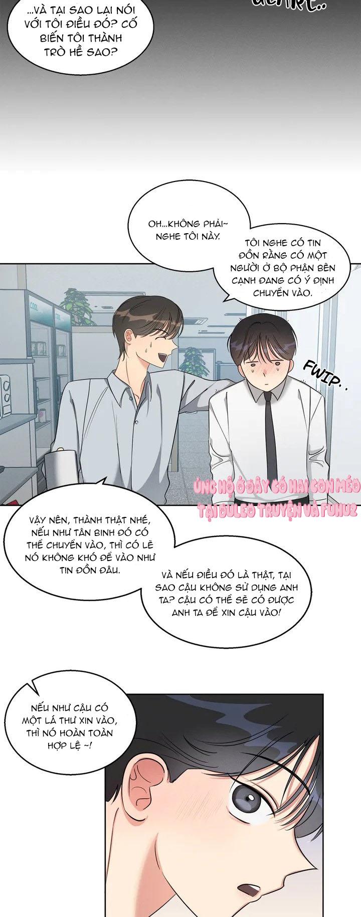 Đọc truyện Tuyển Tập Khu chung cư GwangGong - GwangGong Apartment Complex - Chapter 61