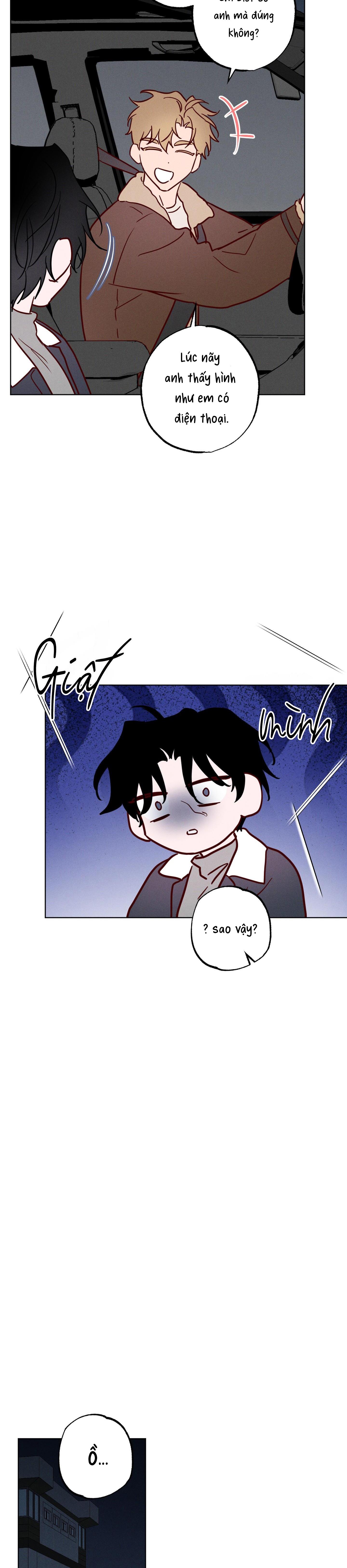 Đọc truyện BỜ SÓNG VỖ - Chapter 24