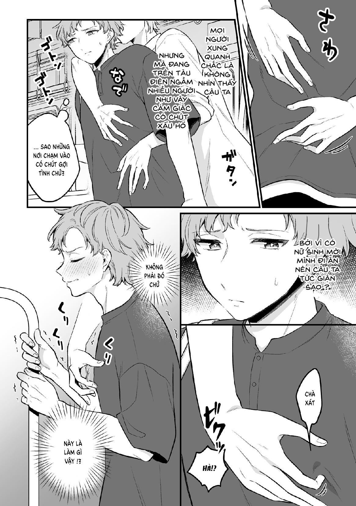 Đọc truyện Cưng mà nói - Chapter 23