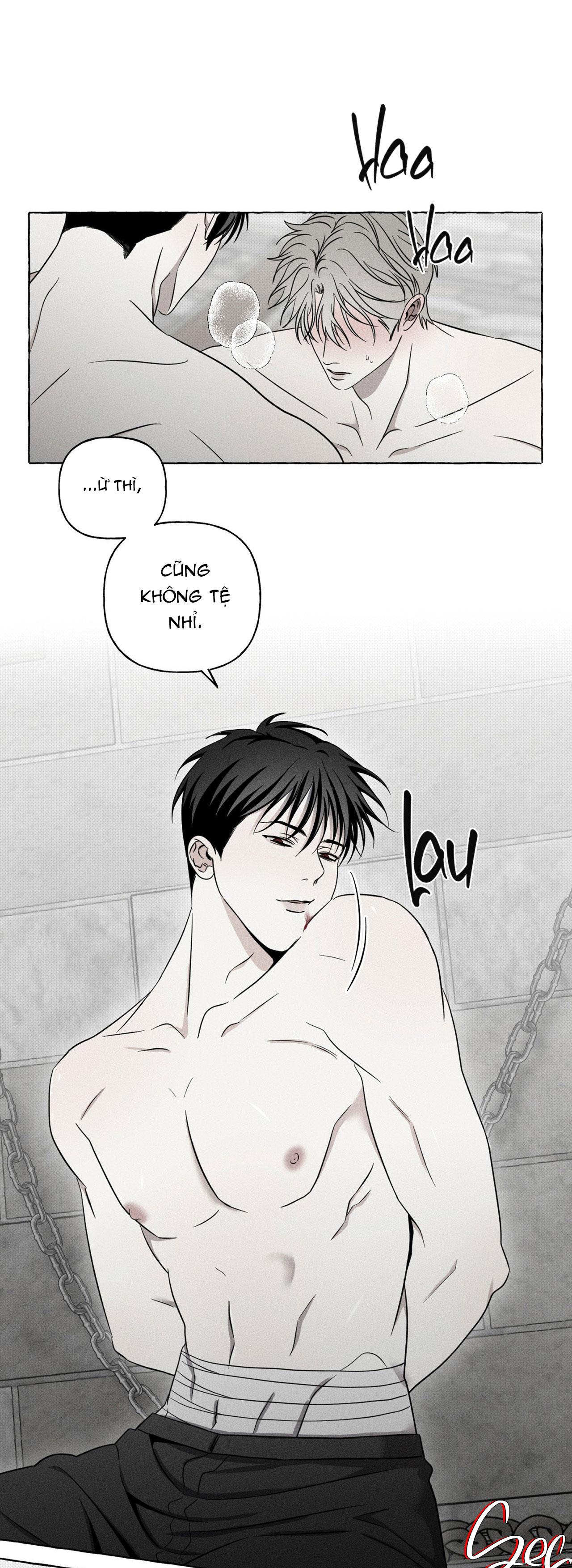 Đọc truyện XƯƠNG VÀ CÁNH HOA - Chapter 6