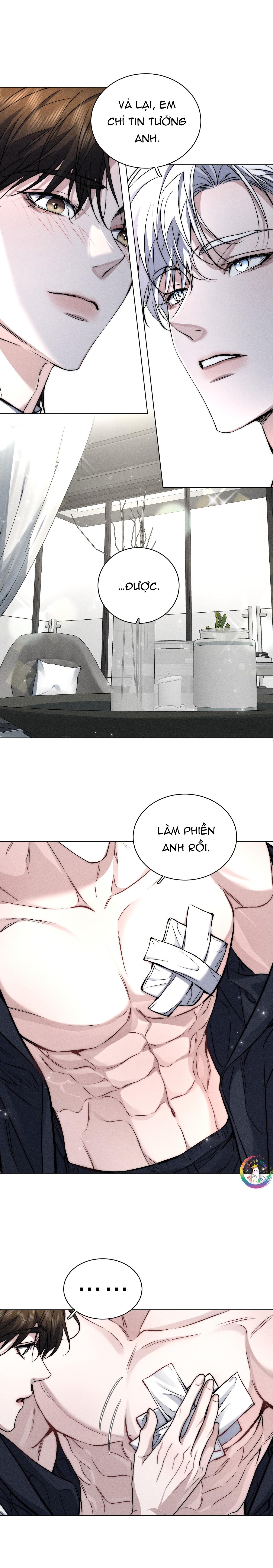 Đọc truyện Ảnh Đế Cứ Muốn Làm Kim Chủ Của Tôi - Chapter 18