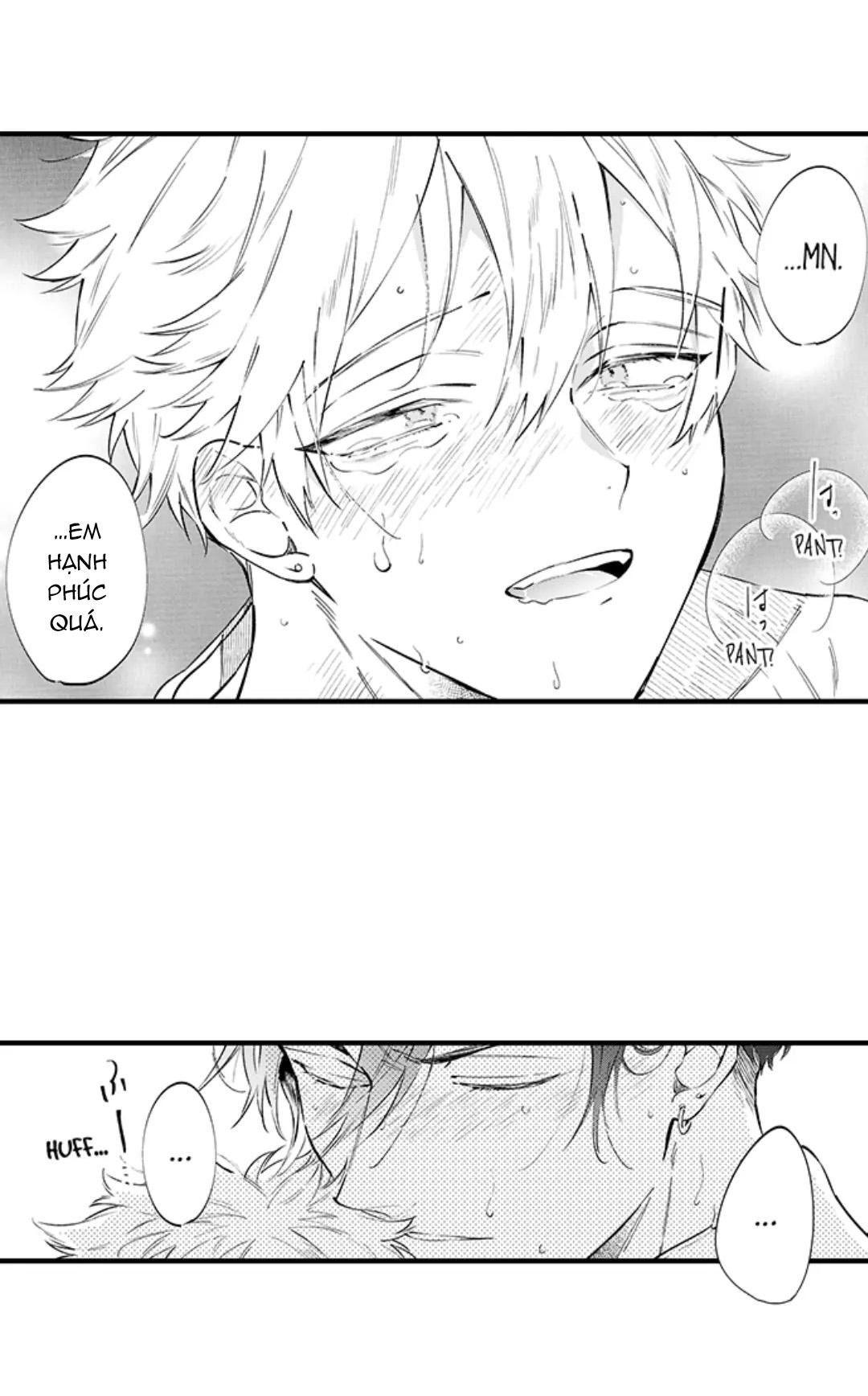 Đọc truyện Ly Hôn Đi, Hỡi Ngài Alpha - Chapter 32