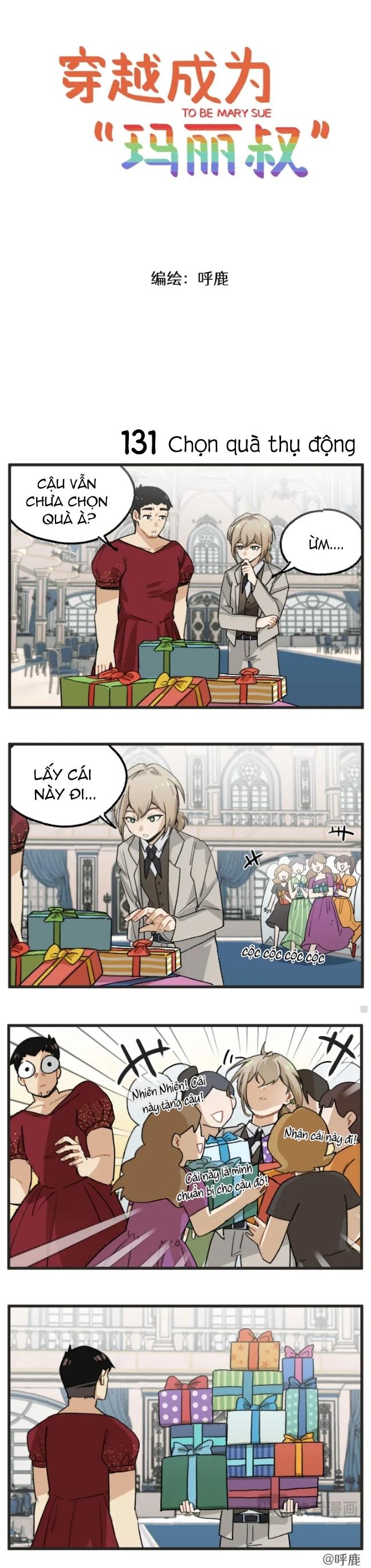 Đọc truyện Xuyên Việt Trở Thành Nữ Chính Marry Sue - Chapter 19.2