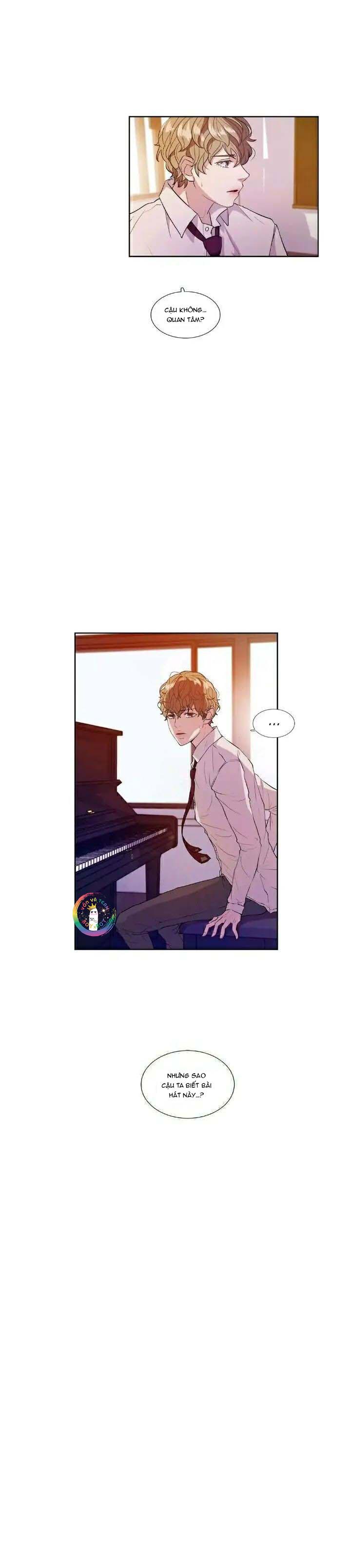 Đọc truyện Bản Jazz Cho Hai Người - Chapter 3