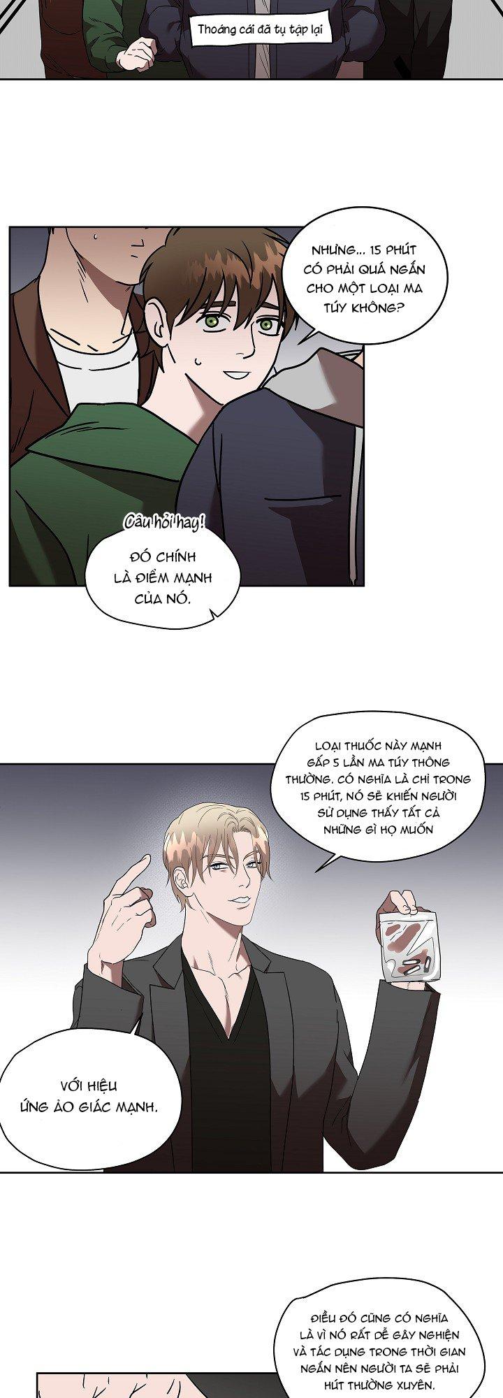 Đọc truyện Không Hơn Không Kém - Chapter 26