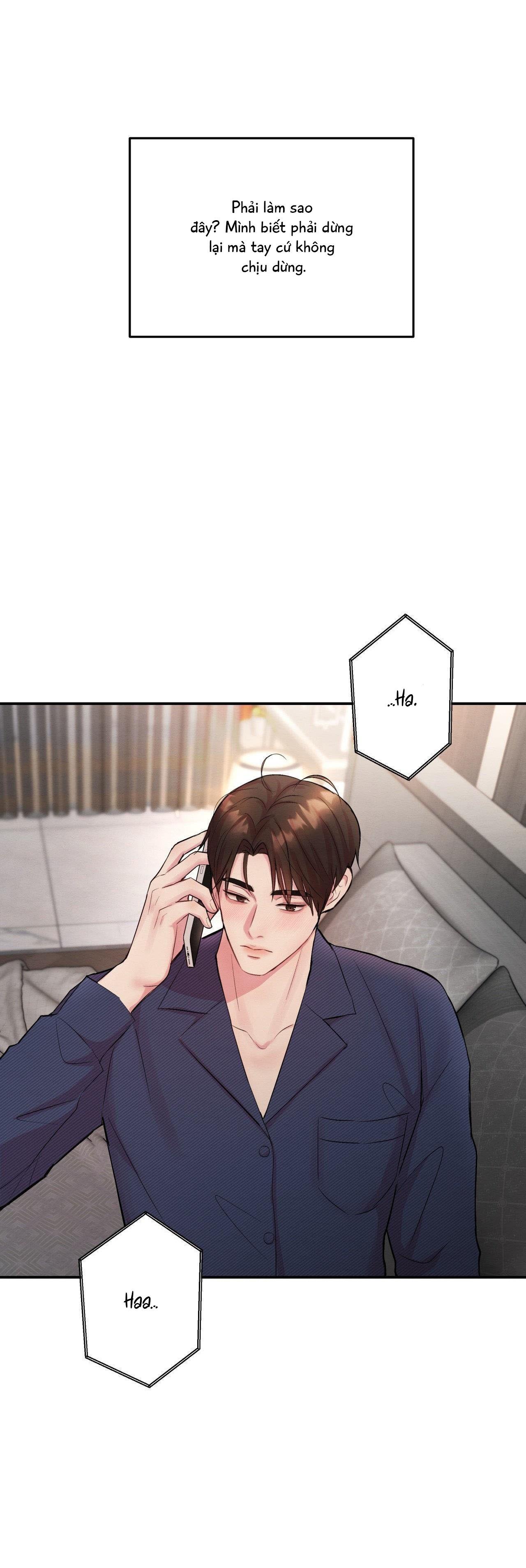 Đọc truyện  Love Remedy - Chapter 27