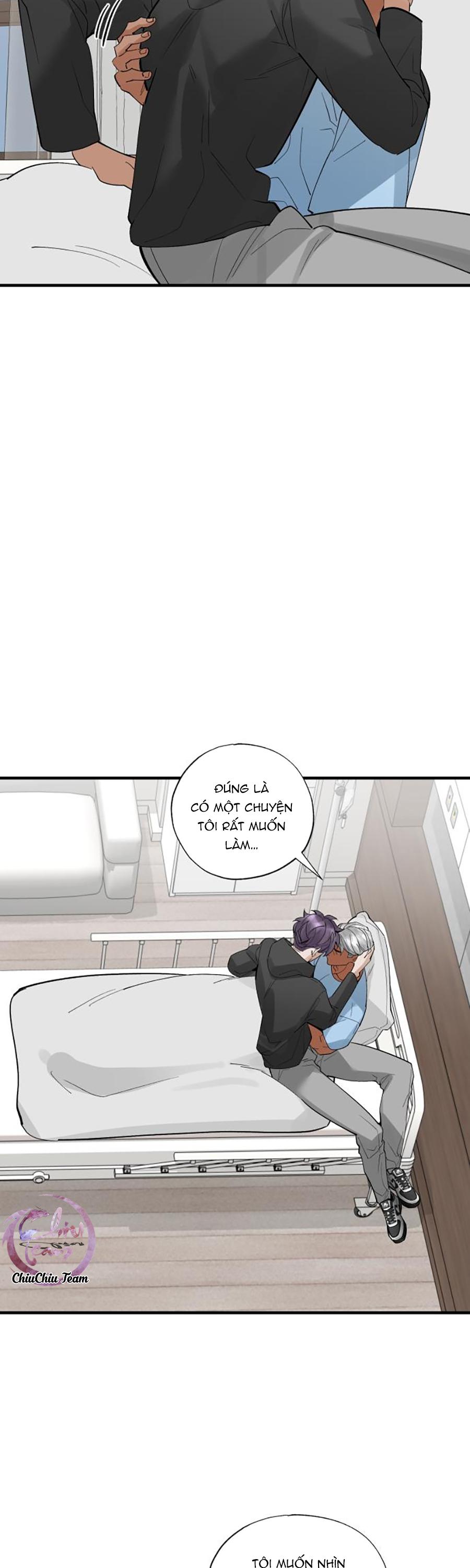 Đọc truyện Lặng Lẽ Ngắm Nhìn Em [END] - Chapter 48