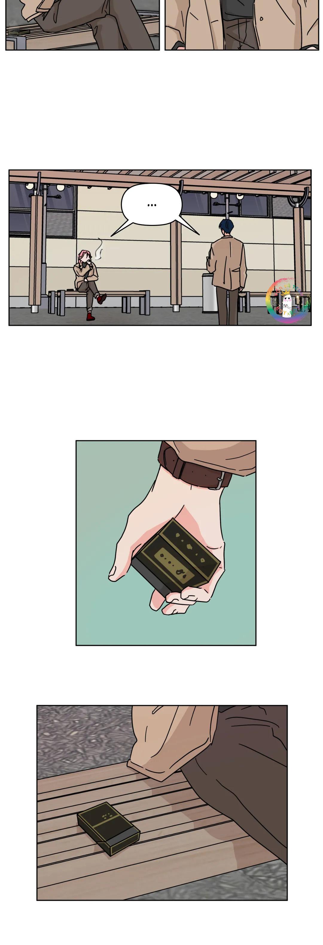 Đọc truyện (END) Anh Trai Hàng Xóm Siêu Mlem - Chapter 45