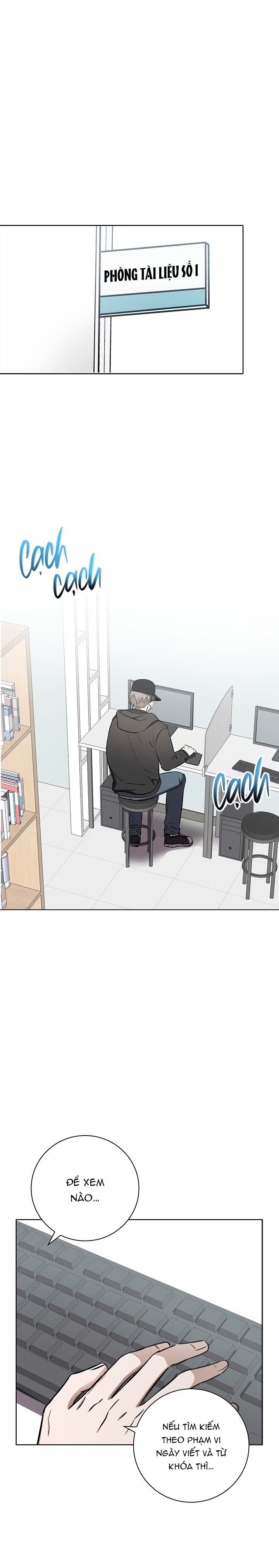 Đọc truyện (ABO) BE BE - Chapter 14