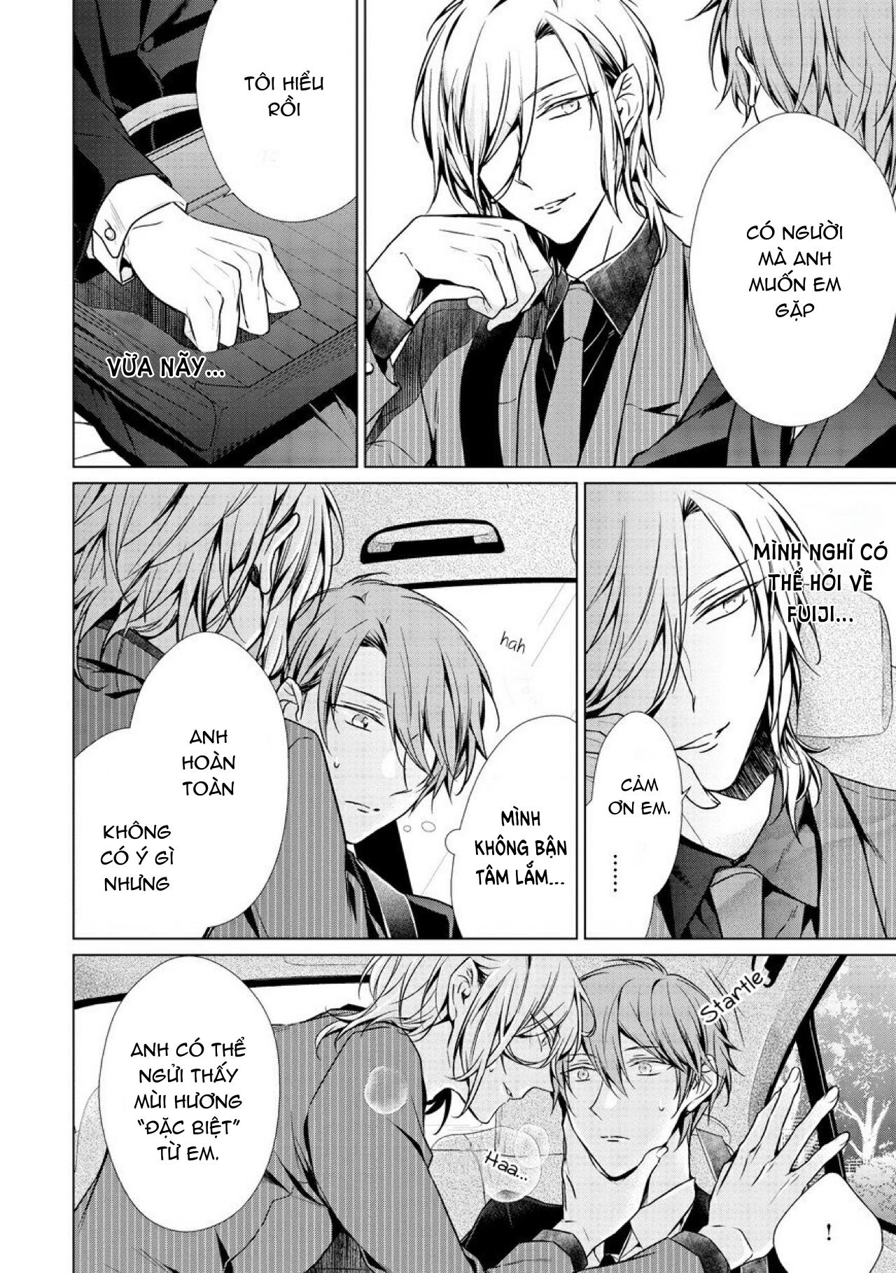 Đọc truyện Ban ngày em làm ban đêm em nhún - Chapter 5